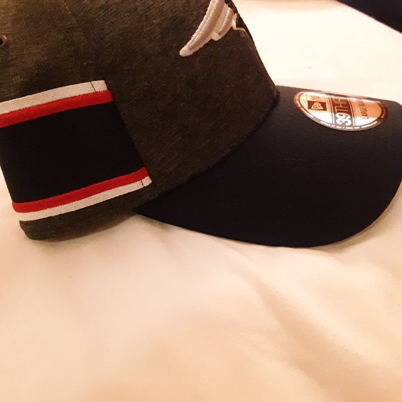 New England Patriots Baseball Cap - Picture 2 of 5